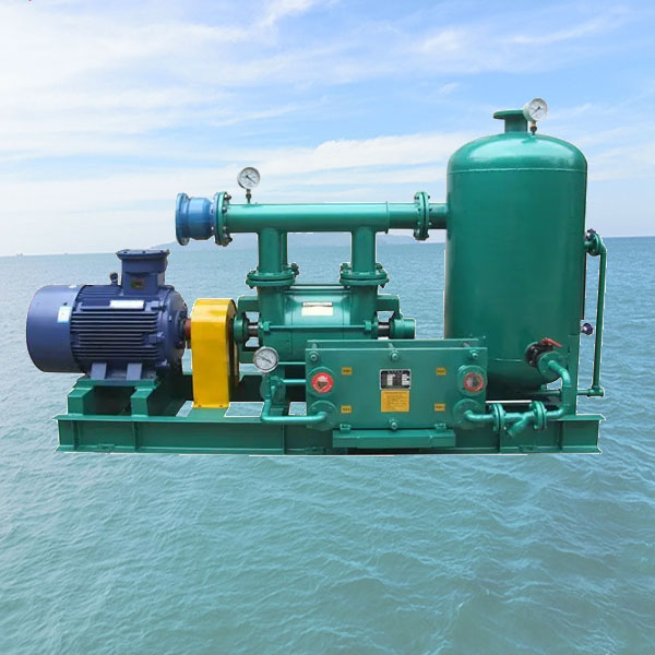 HBW Vacuum Pumps and Compressor Unit_Fushi Pump Chongqing Co.,Ltd.